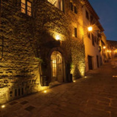 Le Bifore Cortona Exteriér fotografie