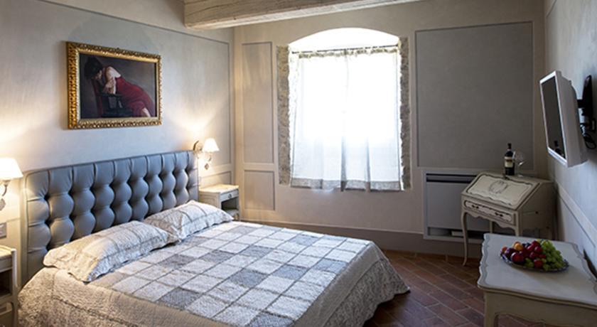 Le Bifore Cortona Pokoj fotografie