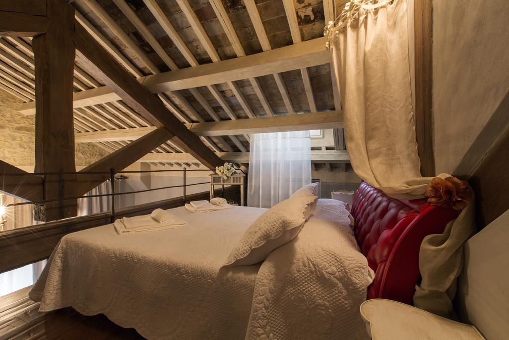 Le Bifore Cortona Pokoj fotografie