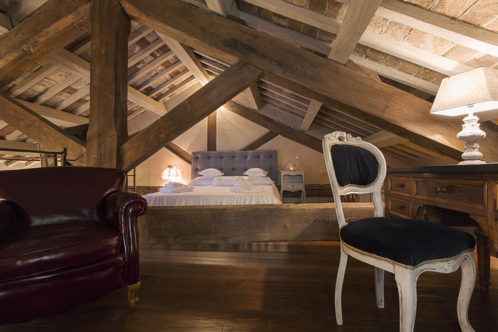 Le Bifore Cortona Pokoj fotografie
