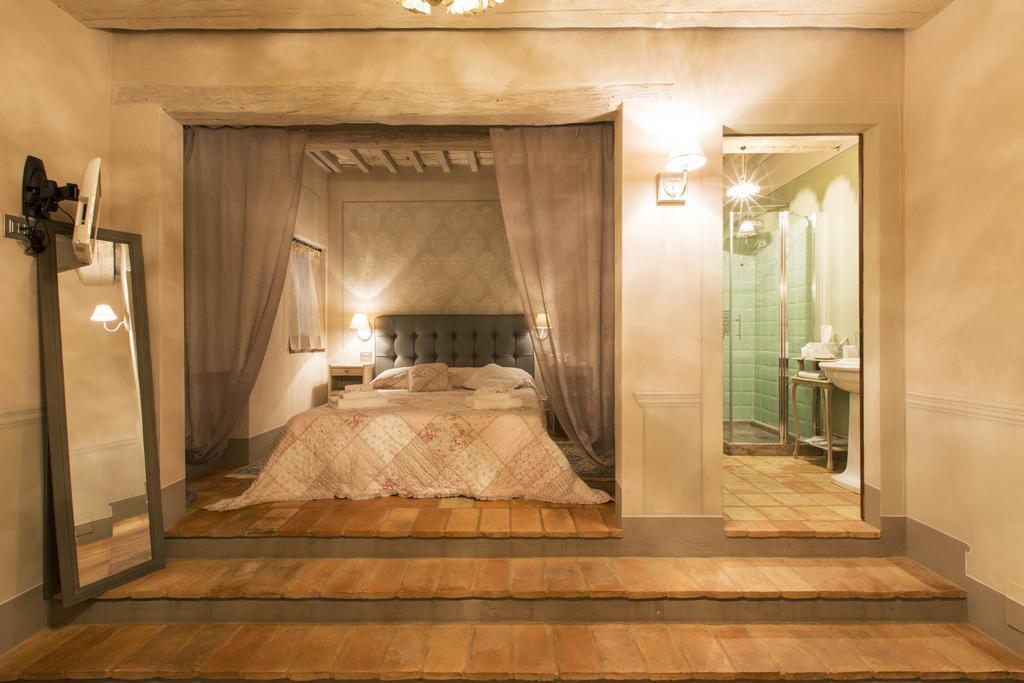 Le Bifore Cortona Pokoj fotografie
