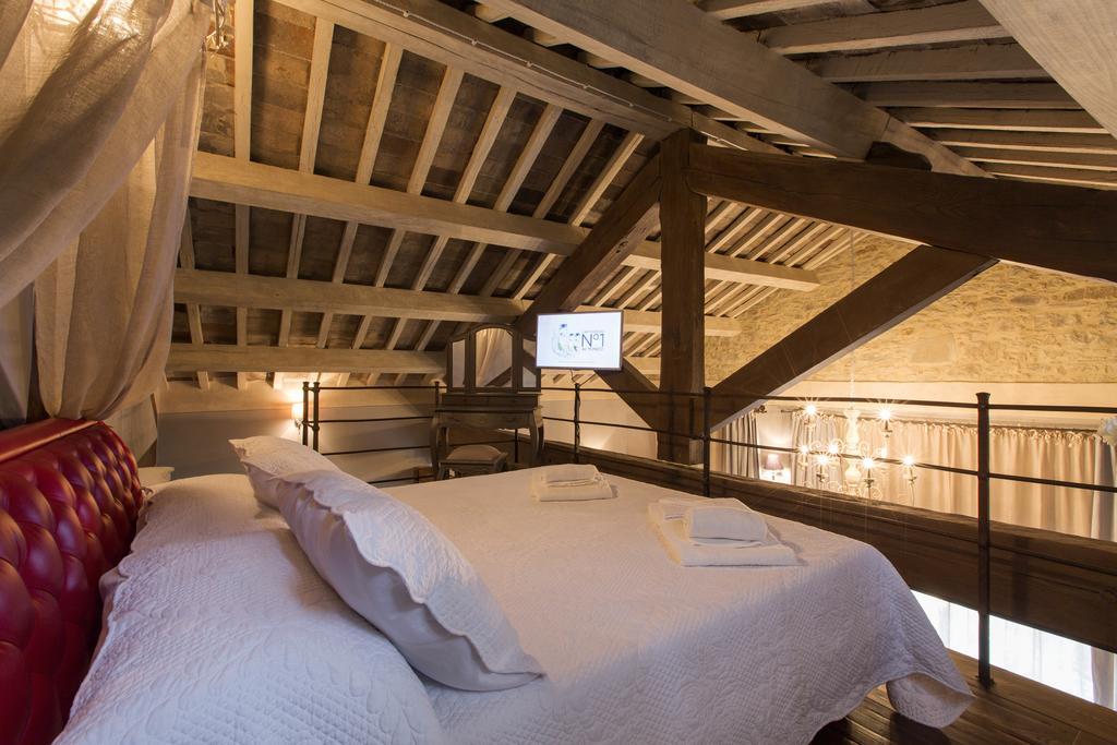 Le Bifore Cortona Pokoj fotografie