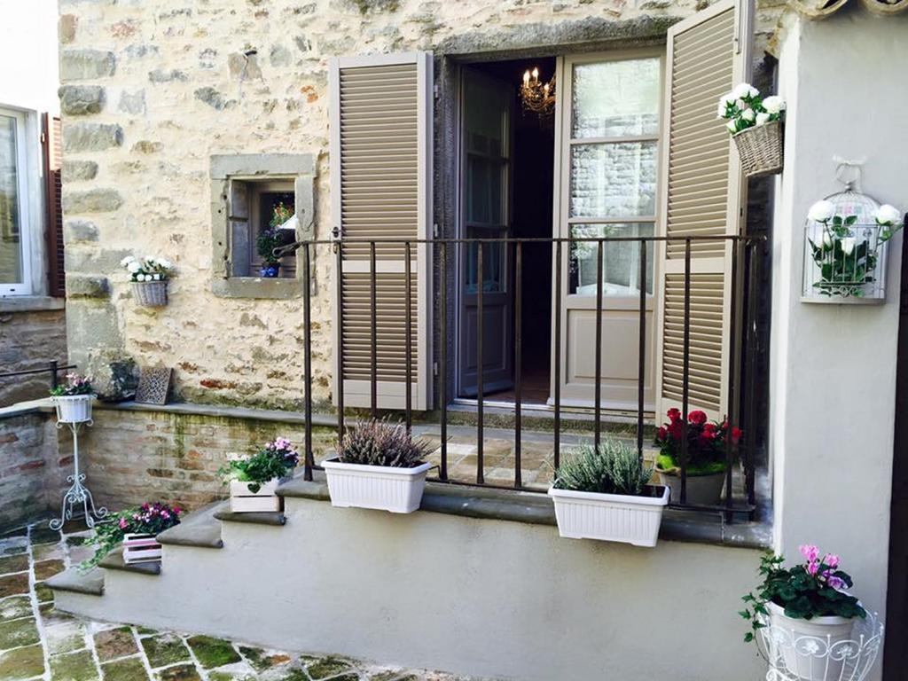 Le Bifore Cortona Pokoj fotografie