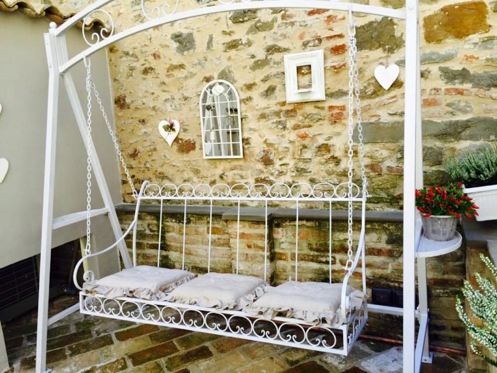 Le Bifore Cortona Pokoj fotografie