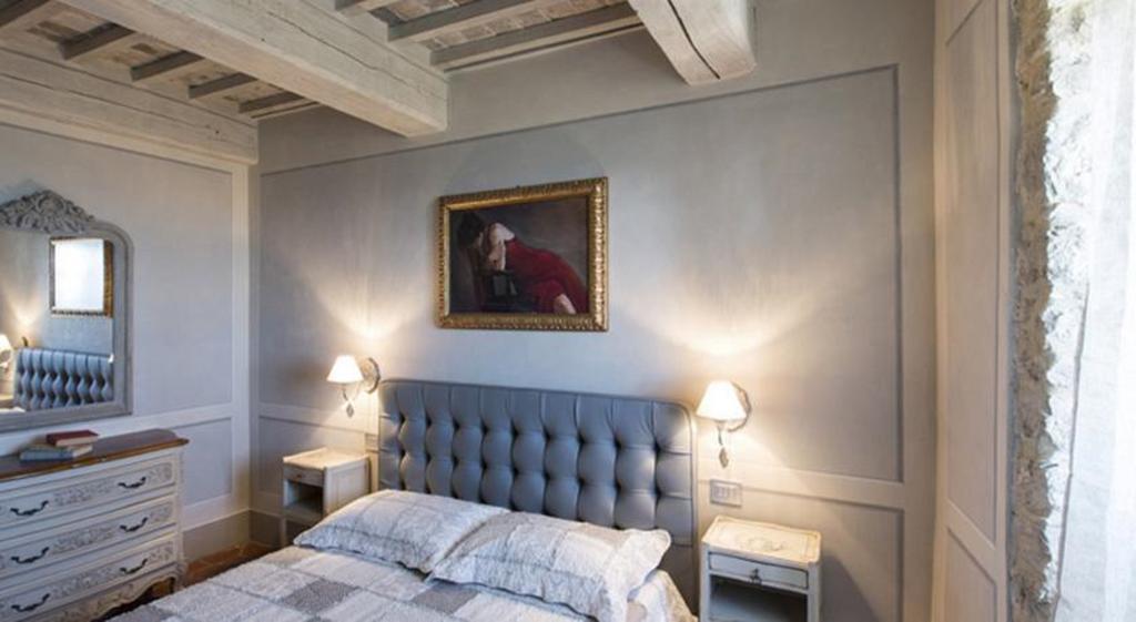 Le Bifore Cortona Pokoj fotografie