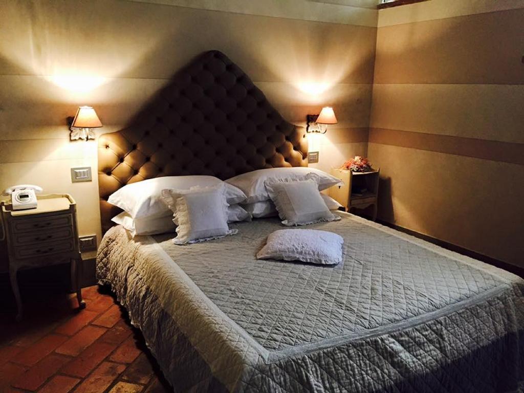 Le Bifore Cortona Pokoj fotografie