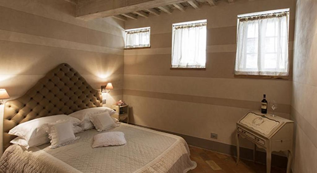 Le Bifore Cortona Pokoj fotografie