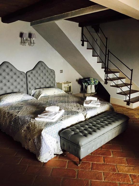 Le Bifore Cortona Pokoj fotografie
