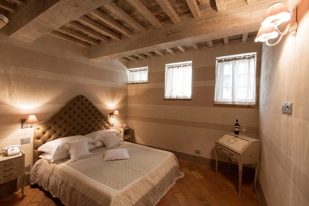 Le Bifore Cortona Exteriér fotografie