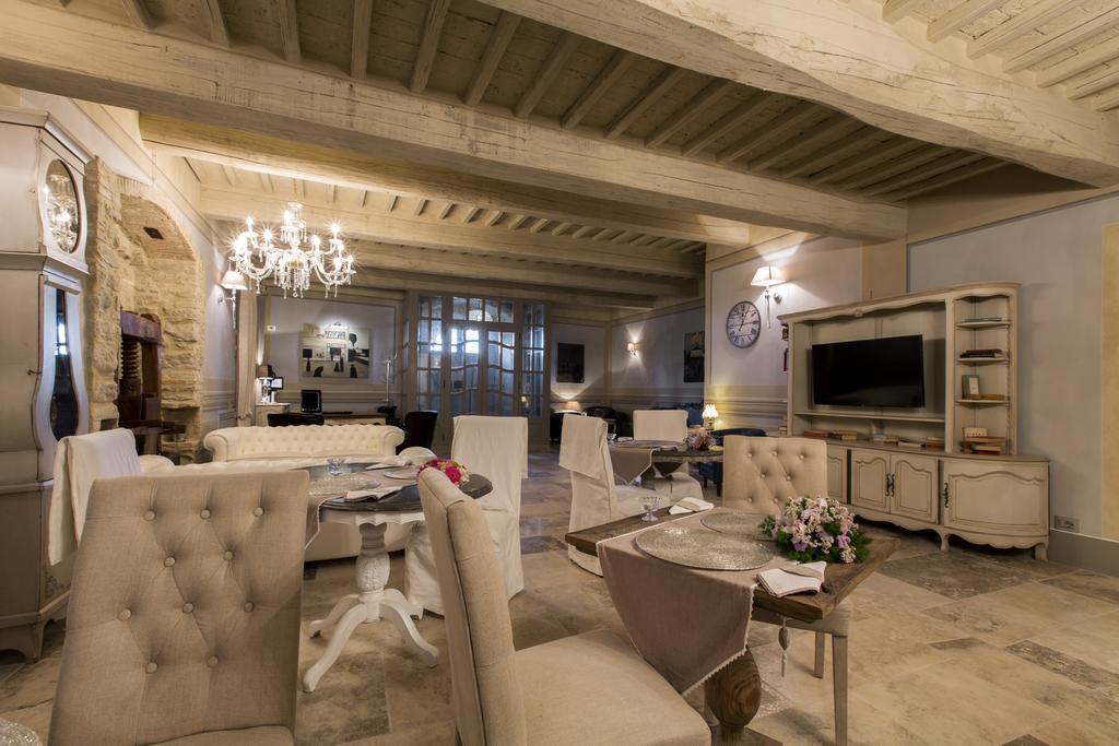 Le Bifore Cortona Exteriér fotografie
