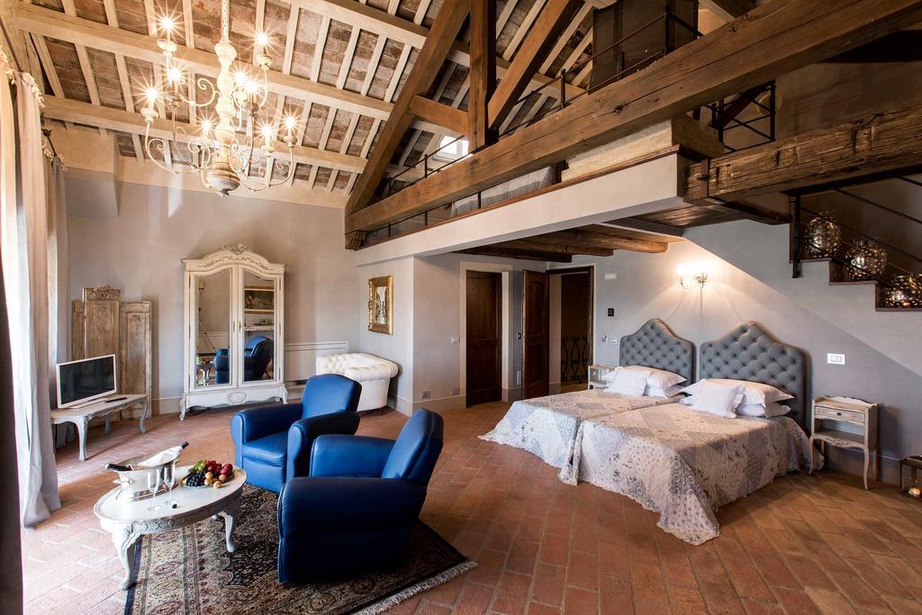 Le Bifore Cortona Exteriér fotografie