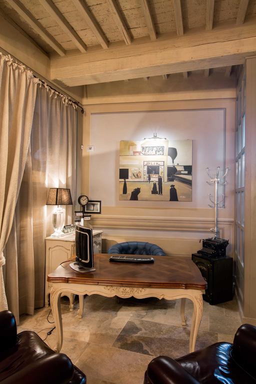 Le Bifore Cortona Exteriér fotografie