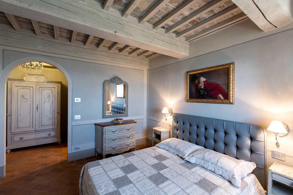 Le Bifore Cortona Exteriér fotografie