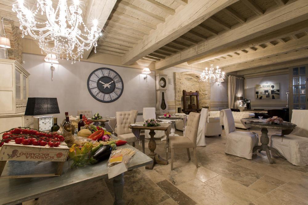 Le Bifore Cortona Exteriér fotografie