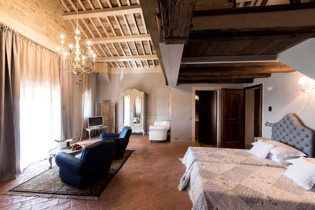 Le Bifore Cortona Exteriér fotografie