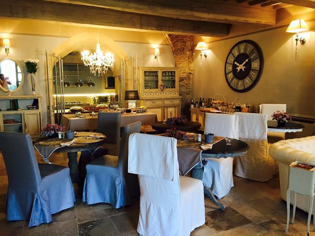 Le Bifore Cortona Exteriér fotografie