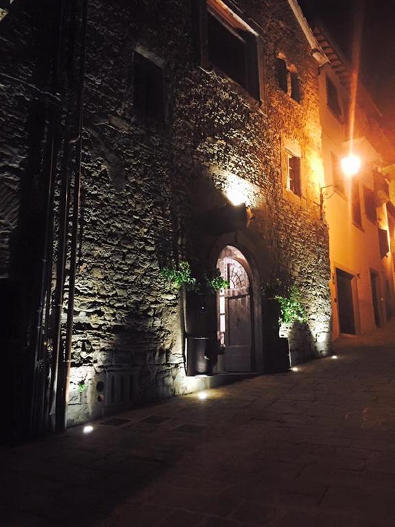 Le Bifore Cortona Exteriér fotografie