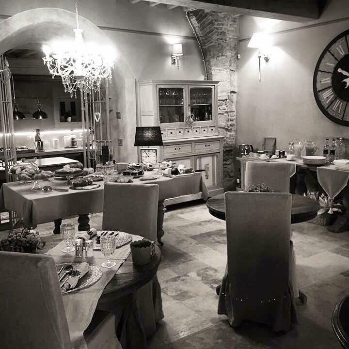 Le Bifore Cortona Exteriér fotografie