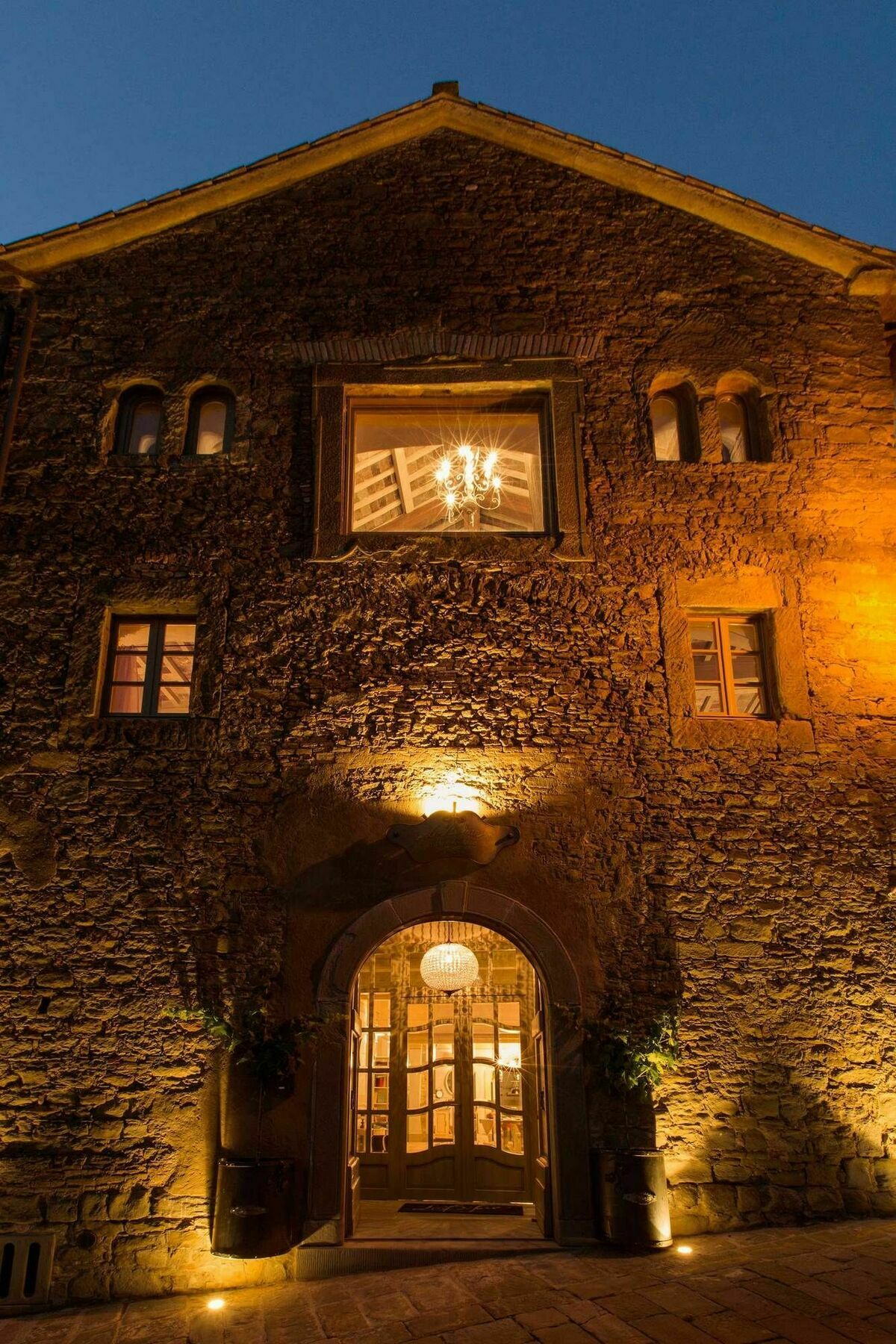 Le Bifore Cortona Exteriér fotografie
